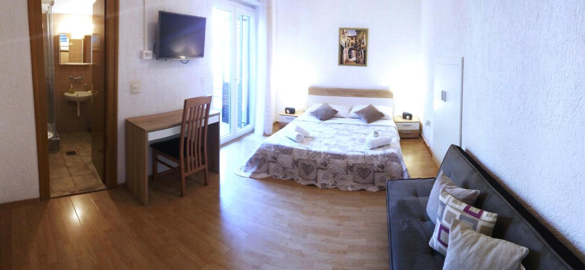 Guesthouse Cecilia 2 Malinska Extérieur photo